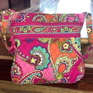 Vera Bradley Cross Body Bag